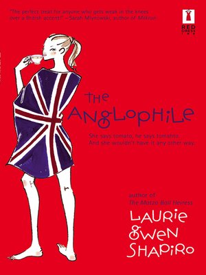 cover image of The Anglophile